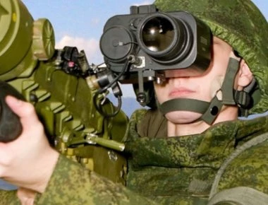 Το νέο αντιαεροπορικό σύστημα MANPADS «Verba» του ρωσικού στρατού